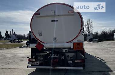 Бензовоз Volvo FH 13 2017 в 