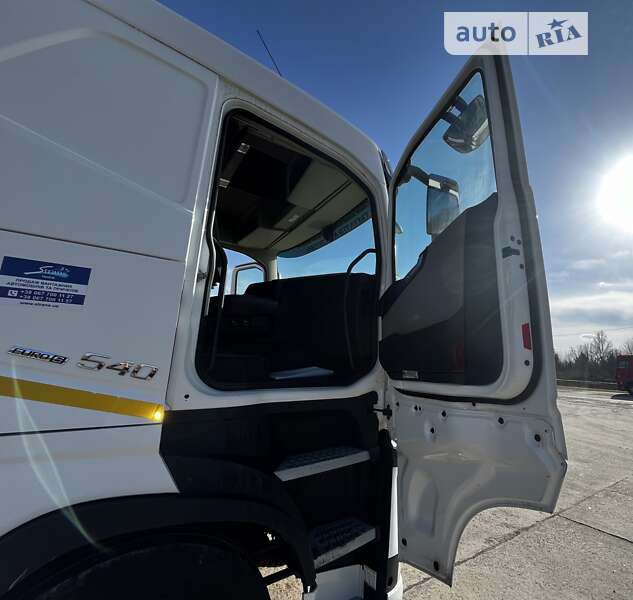 Бензовоз Volvo FH 13 2017 в Львові