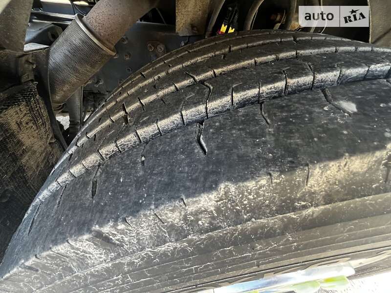 Бензовоз Volvo FH 13 2017 в Львові