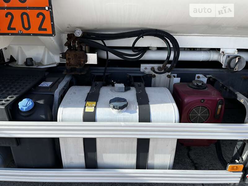 Бензовоз Volvo FH 13 2017 в Львові