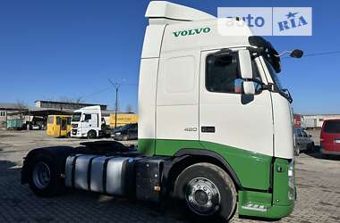 Тягач Volvo FH 13 2013 в Калуше