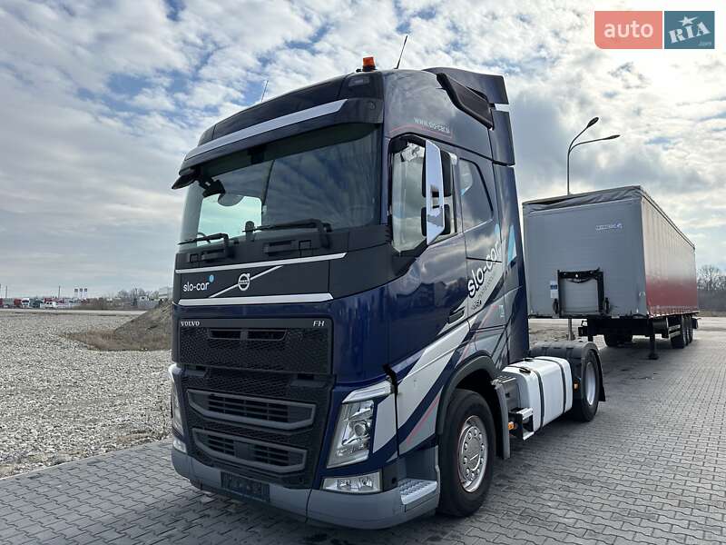 Тягач Volvo FH 13 2017 в Чернівцях