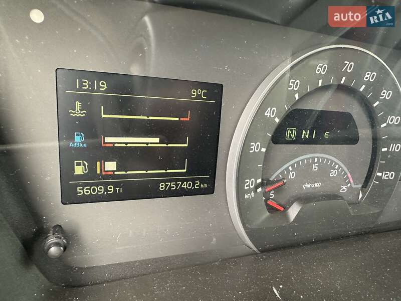 Тягач Volvo FH 13 2017 в Чернівцях