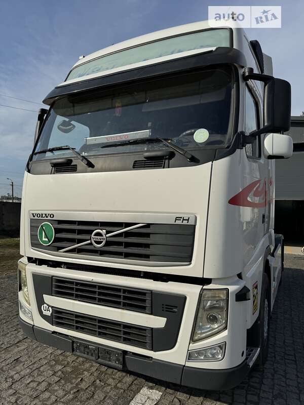 Тягач Volvo FH 13 2013 в Дрогобичі