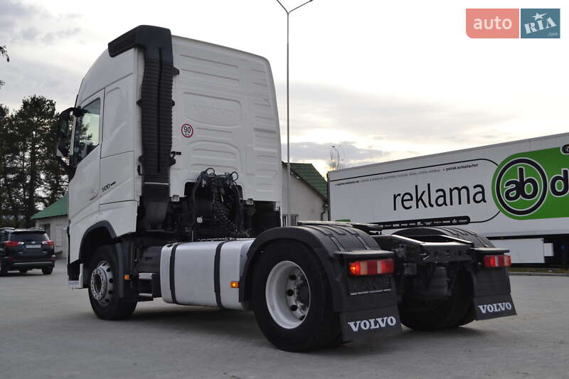 Тягач Volvo FH 13 2016 в Хусті