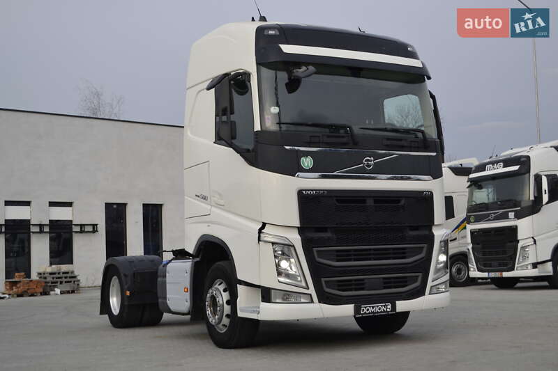 Тягач Volvo FH 13 2016 в Хусті