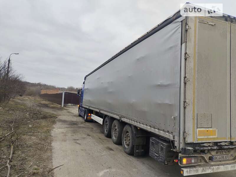 Тягач Volvo FH 13 2014 в Сумах