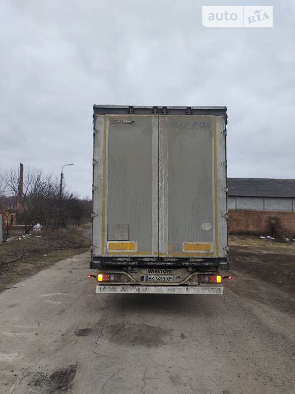 Тягач Volvo FH 13 2014 в Сумах