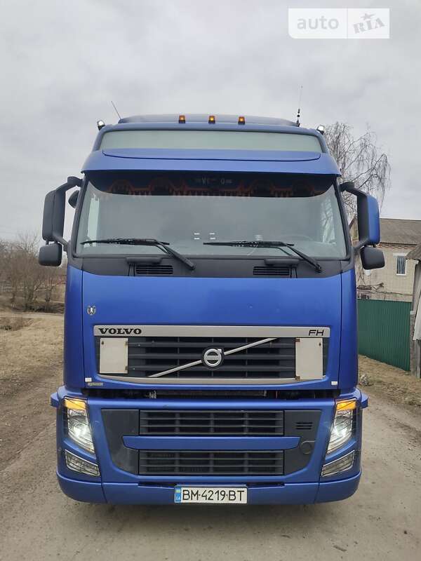 Тягач Volvo FH 13 2014 в Сумах