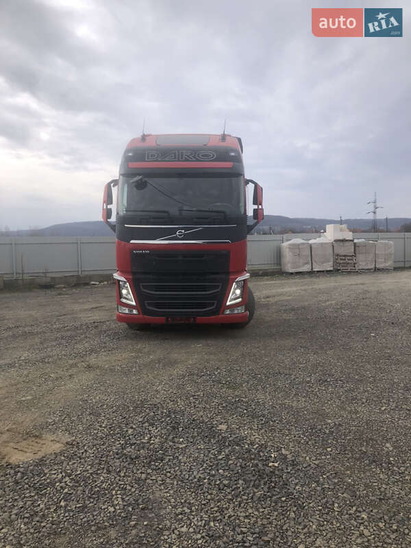 Volvo FH 13 2014 Volvo FH 13 2014