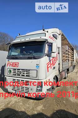 Тягач Volvo FH 13 2006 в Чернівцях