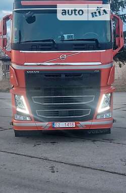 Тягач Volvo FH 13 2014 в Надвірній