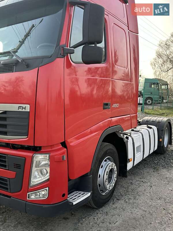 Volvo FH 13 2012 Volvo FH 13 2012