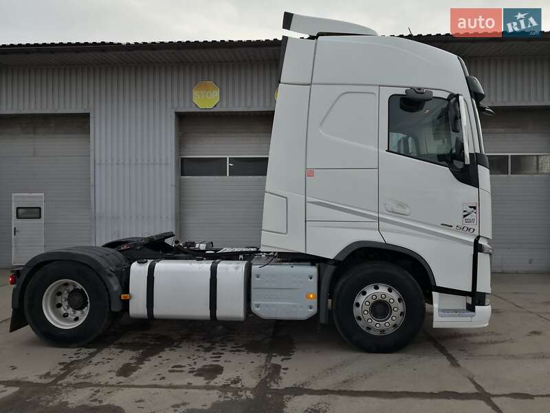 Тягач Volvo FH 13 2016 в Кам'янському