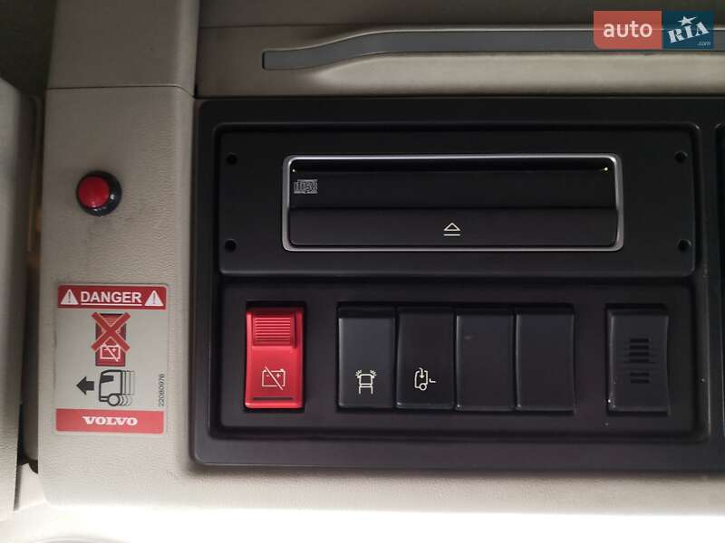 Тягач Volvo FH 13 2016 в Кам'янському
