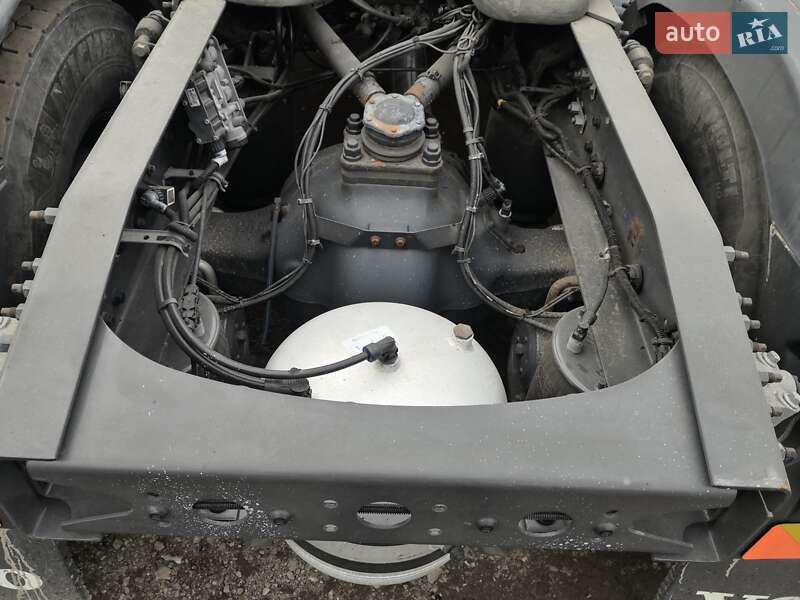 Тягач Volvo FH 13 2016 в Кам'янському