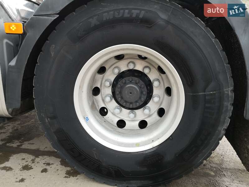 Тягач Volvo FH 13 2016 в Кам'янському