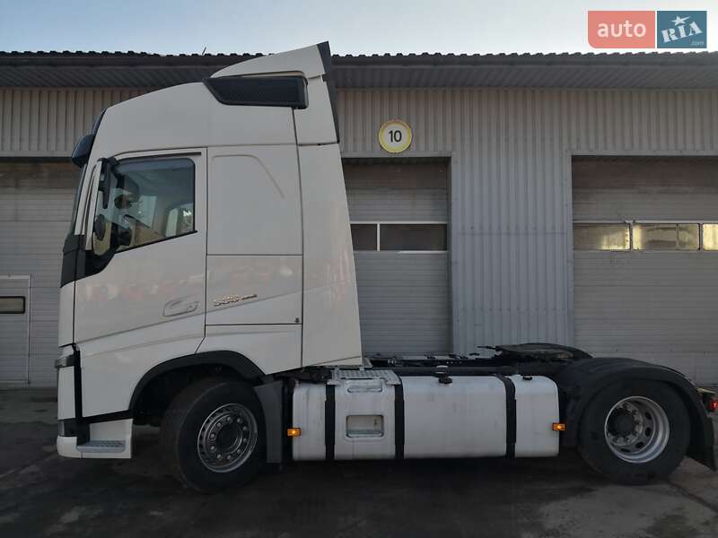 Тягач Volvo FH 13 2018 в Днепре