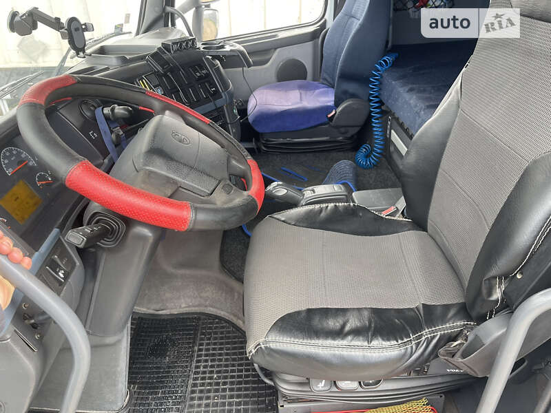 Тягач Volvo FH 13 2007 в Долине