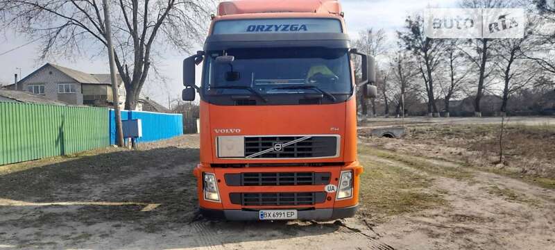 Volvo FH 13 2007