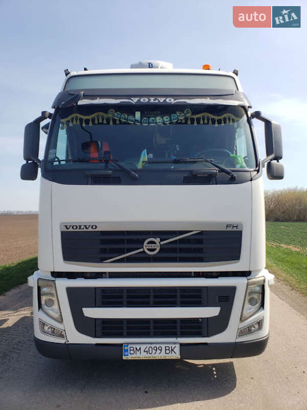 Тягач Volvo FH 13 2011 в Недригайлове