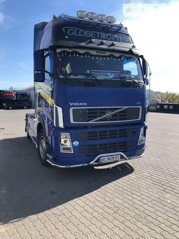 Тягач Volvo FH 13 2008 в Ужгороде