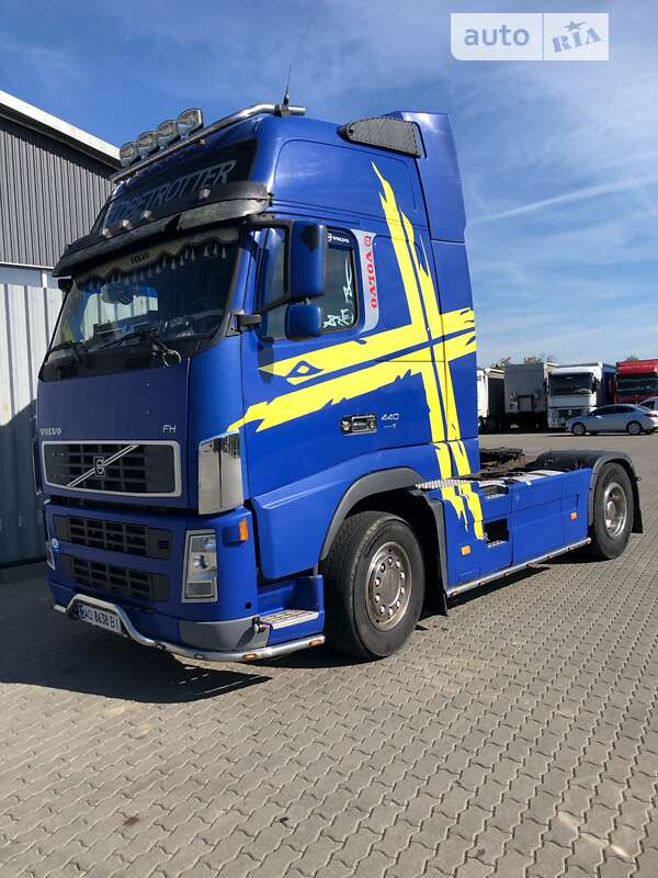 Тягач Volvo FH 13 2008 в Ужгороде