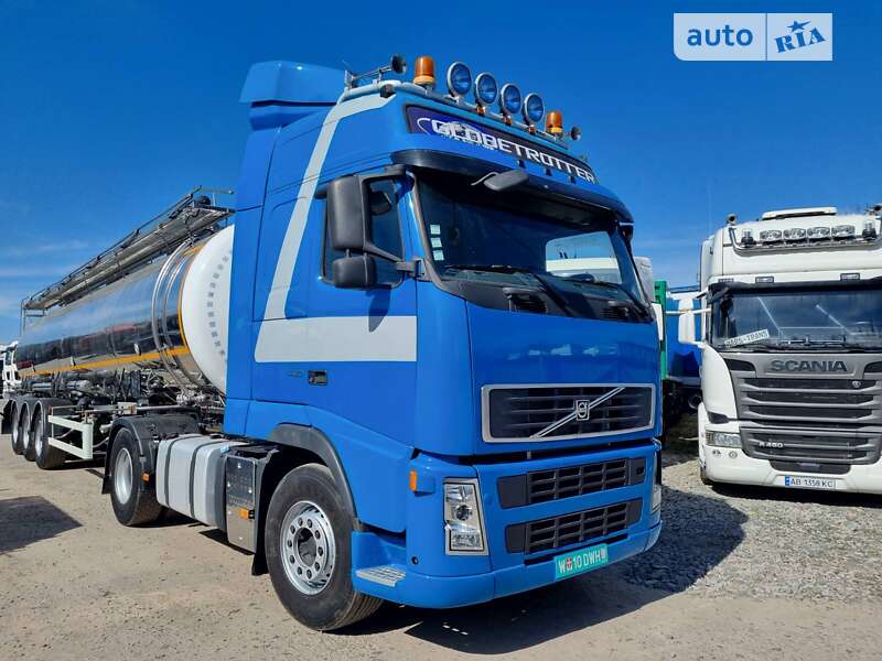 Тягач Volvo FH 13 2008 в Вінниці