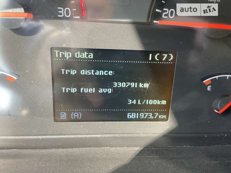 Тягач Volvo FH 13 2012 в Одессе