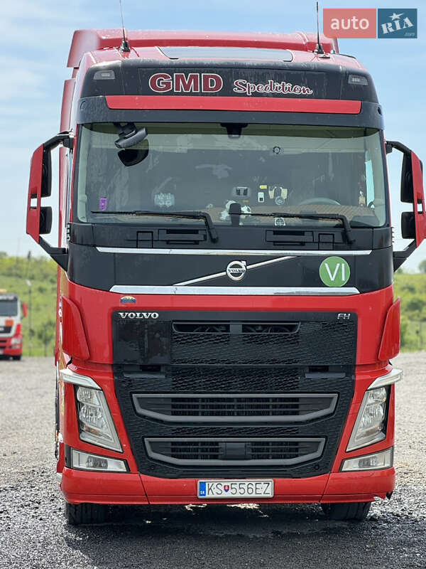 Тягач Volvo FH 13 2015 в Иршаве