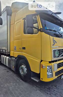 Тягач Volvo FH 13 2008 в Львові