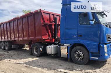 Самоскид Volvo FH 13 2011 в Львові