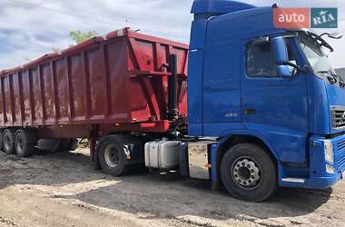 Самосвал Volvo FH 13 2011 в Львове