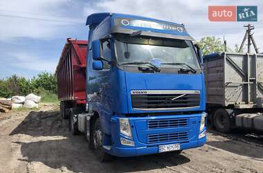 Самосвал Volvo FH 13 2011 в Львове