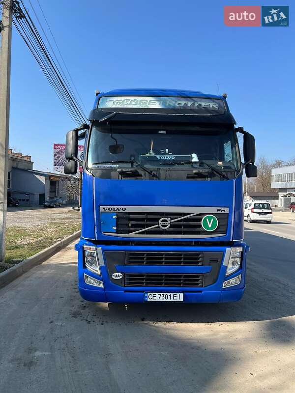 Тентованый Volvo FH 13 2012 в Черновцах