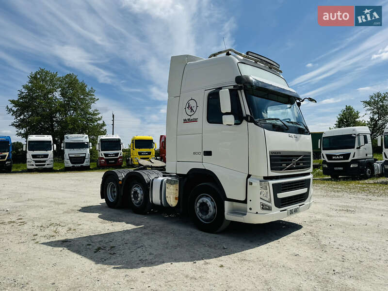 Тягач Volvo FH 13 2011 в Бучаче