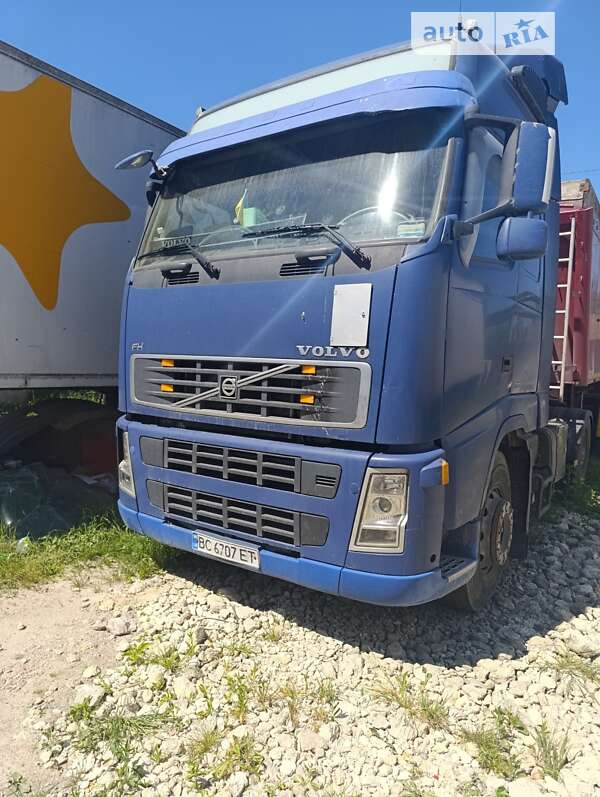 Тягач Volvo FH 13 2007 в Львове фото 2 Тягач Volvo FH 13 2007 в Львове