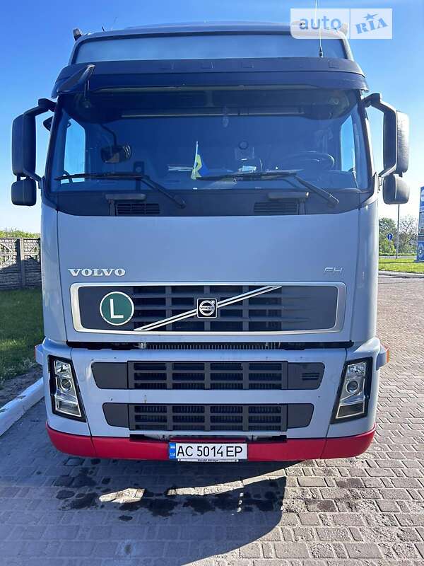 Тягач Volvo FH 13 2008 в Ковеле