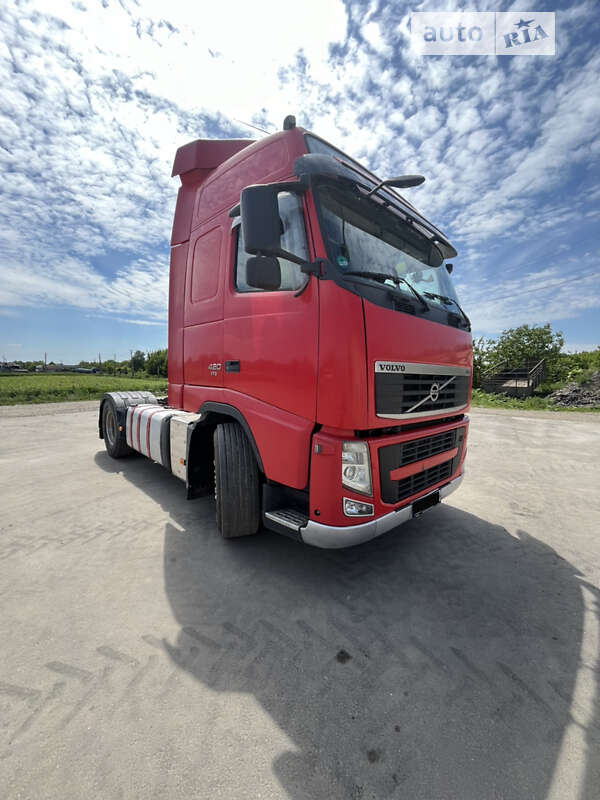 Тягач Volvo FH 13 2010 в Монастырище