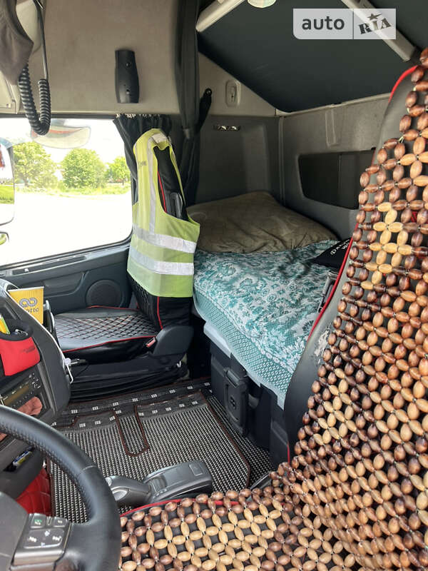 Тягач Volvo FH 13 2010 в Монастирищеві