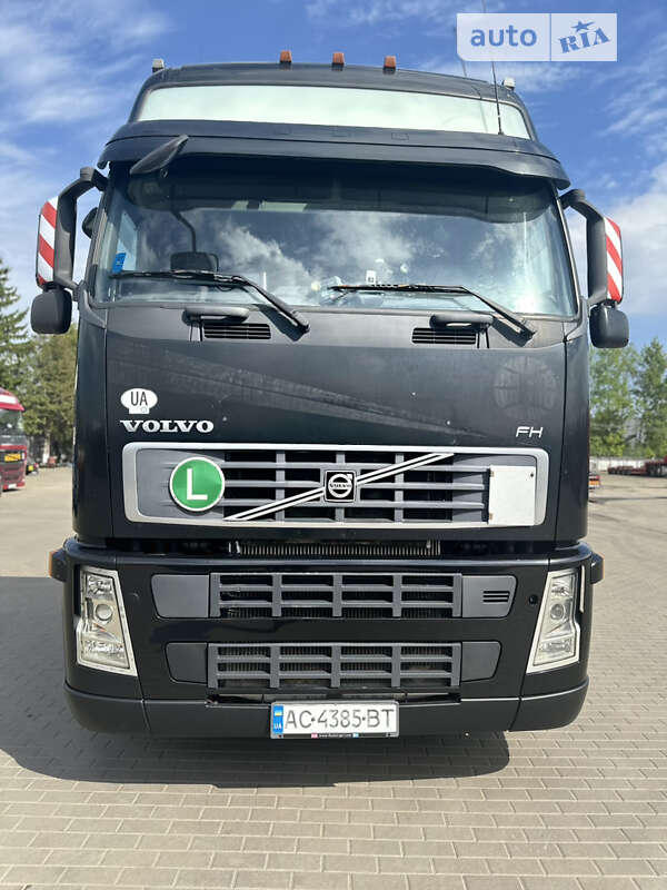 Тягач Volvo FH 13 2008 в Ковеле фото 7 Тягач Volvo FH 13 2008 в Ковеле
