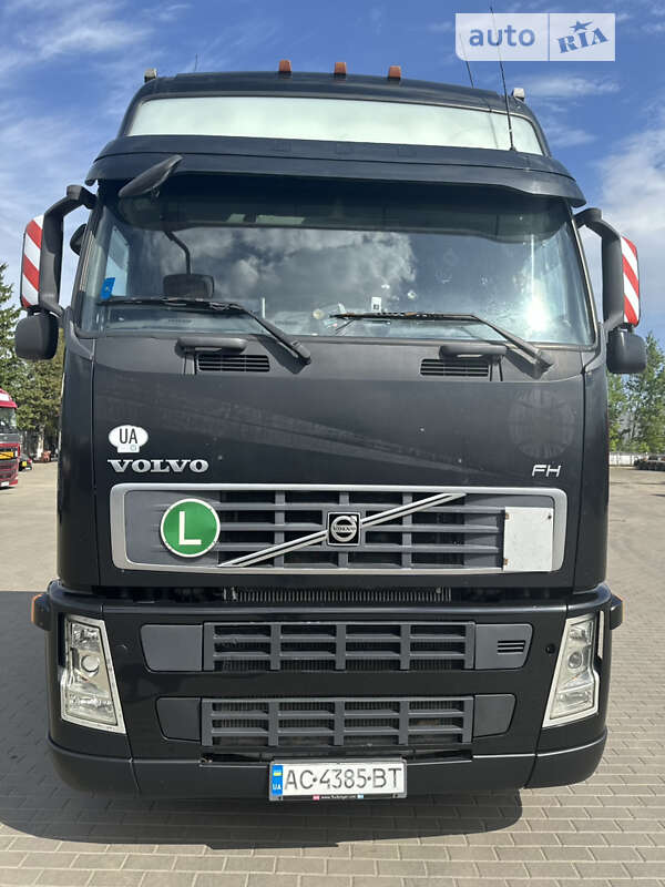 Тягач Volvo FH 13 2008 в Ковеле фото 8 Тягач Volvo FH 13 2008 в Ковеле