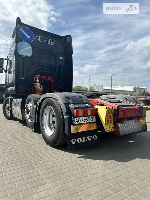 Тягач Volvo FH 13 2008 в Ковеле фото 11 Тягач Volvo FH 13 2008 в Ковеле