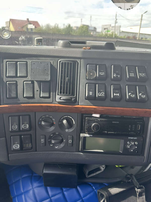 Тягач Volvo FH 13 2008 в Ковеле фото 16 Тягач Volvo FH 13 2008 в Ковеле