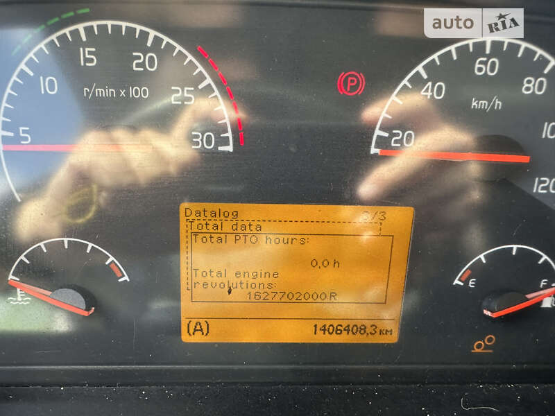 Тягач Volvo FH 13 2008 в Ковеле фото 21 Тягач Volvo FH 13 2008 в Ковеле