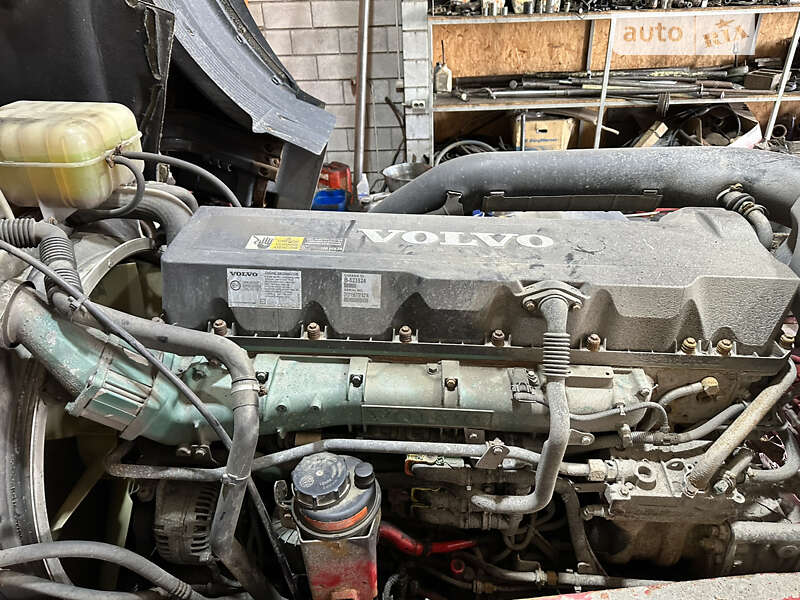 Тягач Volvo FH 13 2008 в Ковеле фото 26 Тягач Volvo FH 13 2008 в Ковеле