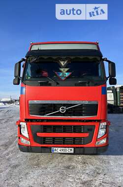 Тягач Volvo FH 13 2010 в Володимир-Волинському