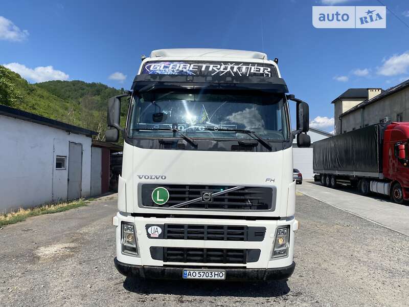 Тягач Volvo FH 13 2007 в Ужгороді фото 2 Тягач Volvo FH 13 2007 в Ужгороді