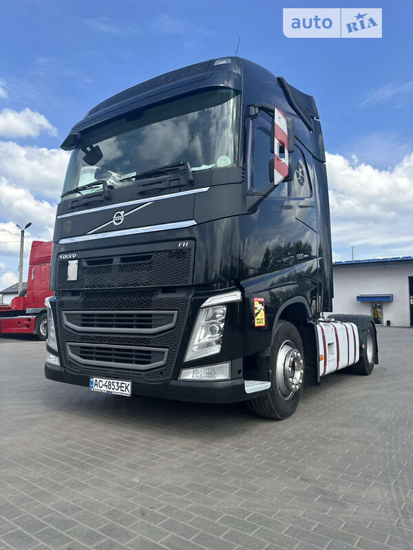 Тягач Volvo FH 13 2014 в Ковелі
