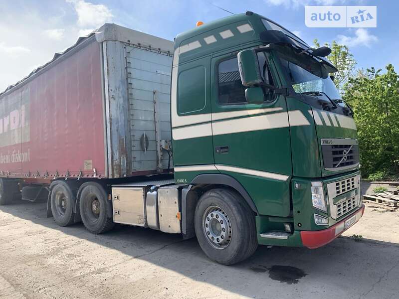 Volvo FH 13 2008 Volvo FH 13 2008